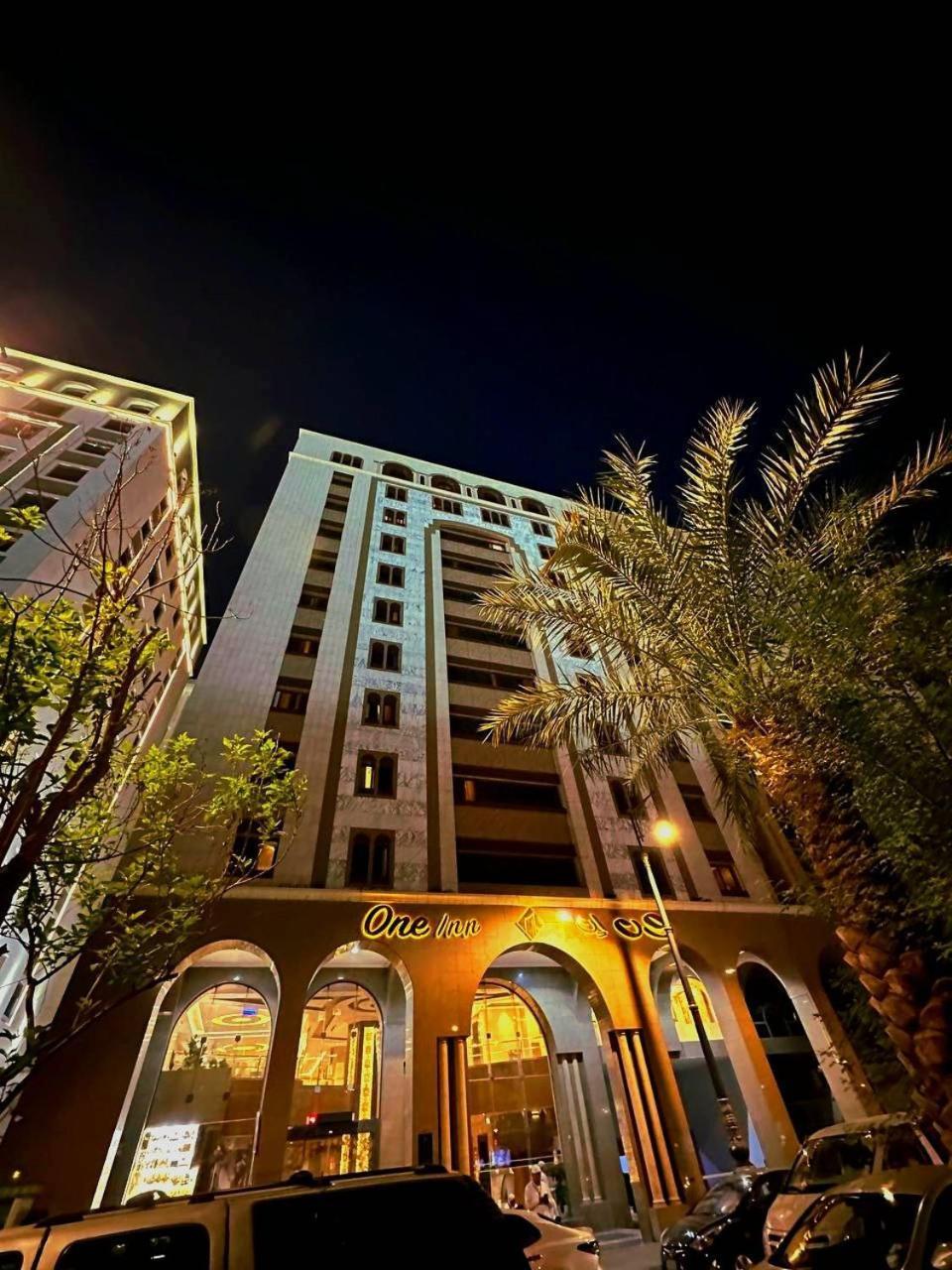 One Inn Hotel 메디나 외부 사진