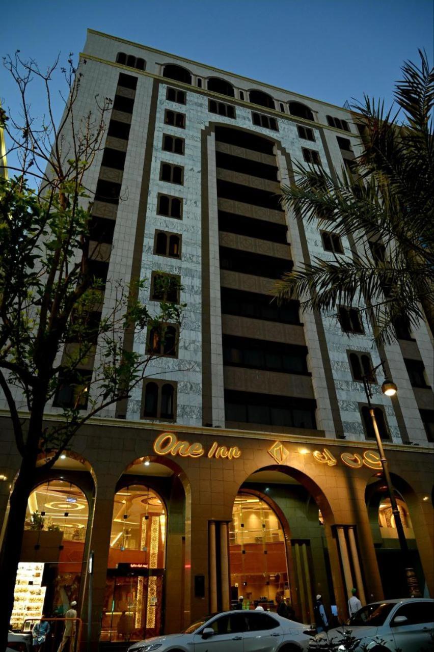 One Inn Hotel 메디나 외부 사진