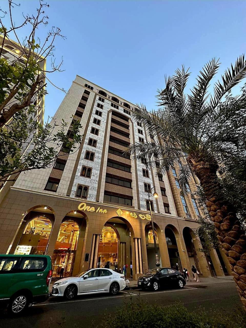 One Inn Hotel 메디나 외부 사진