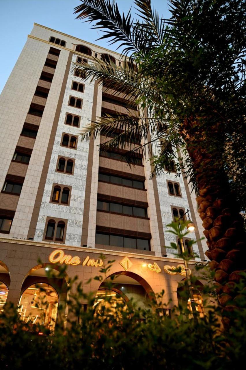 One Inn Hotel 메디나 외부 사진