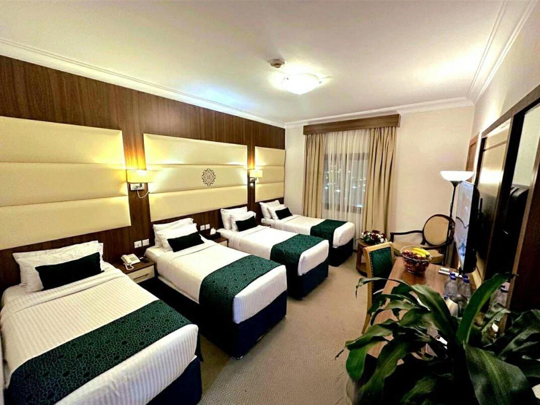 One Inn Hotel 메디나 외부 사진
