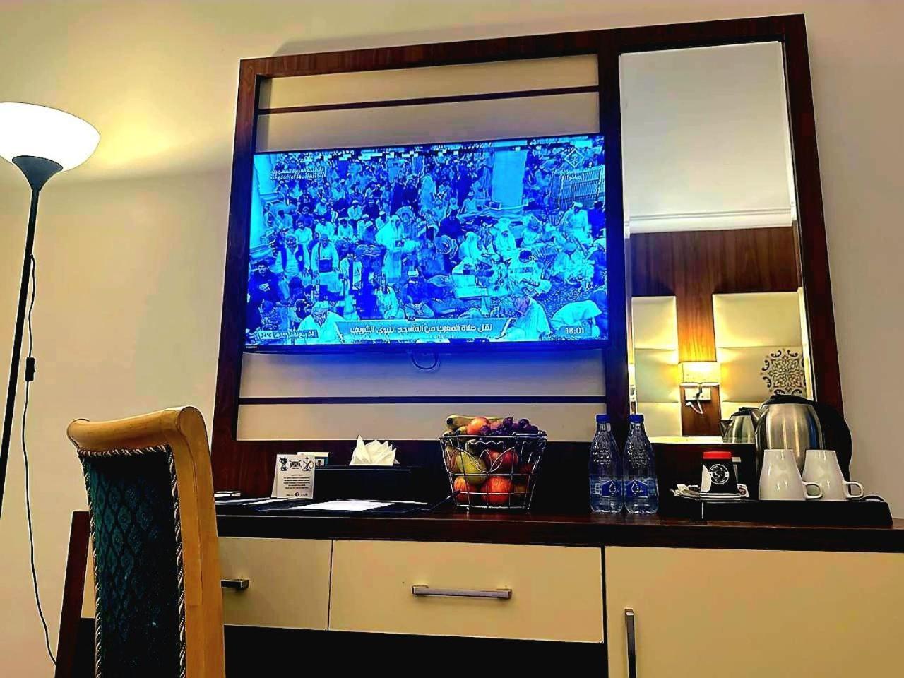 One Inn Hotel 메디나 외부 사진