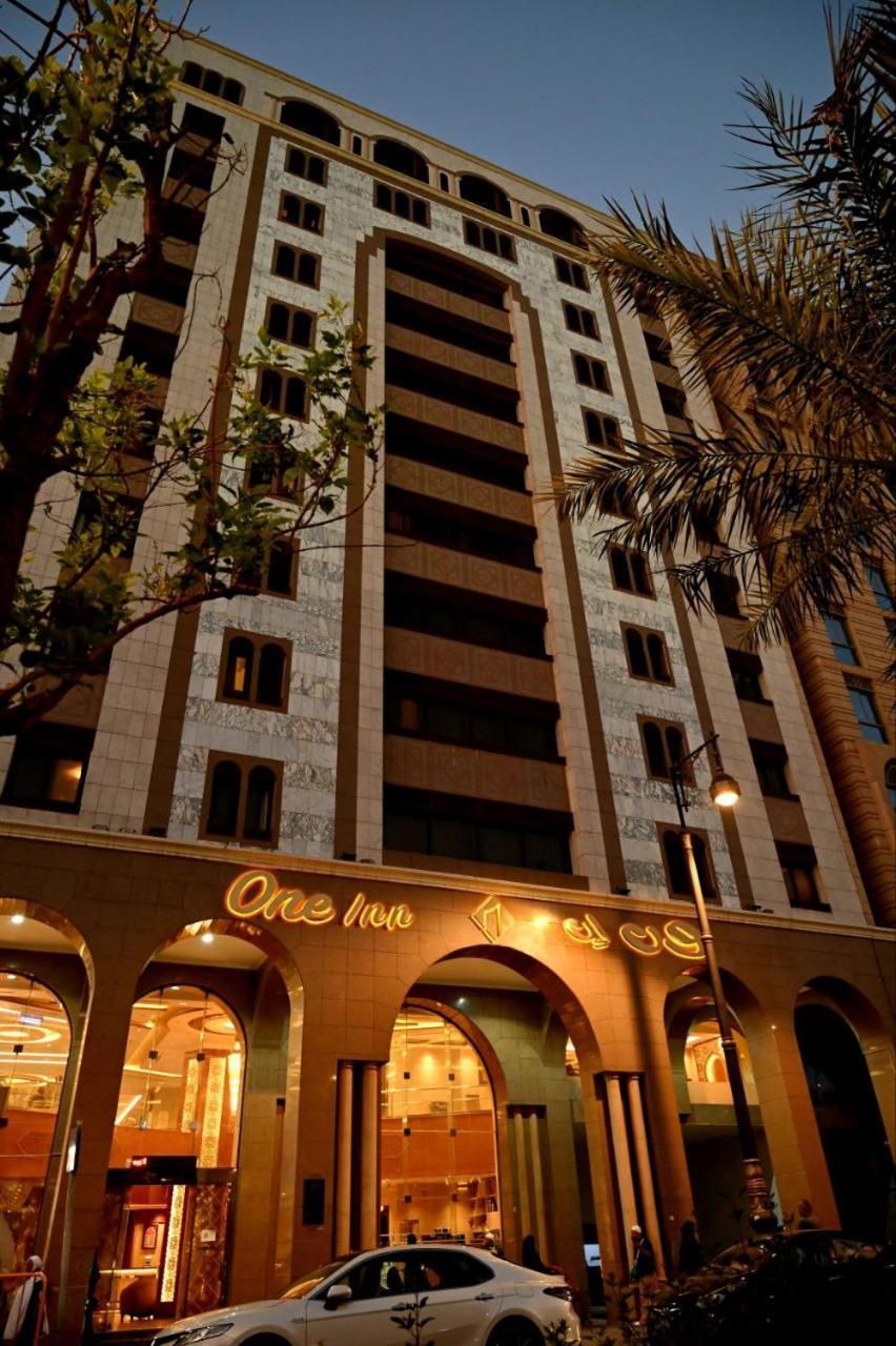 One Inn Hotel 메디나 외부 사진