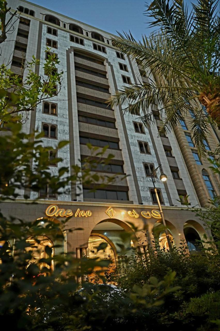 One Inn Hotel 메디나 외부 사진