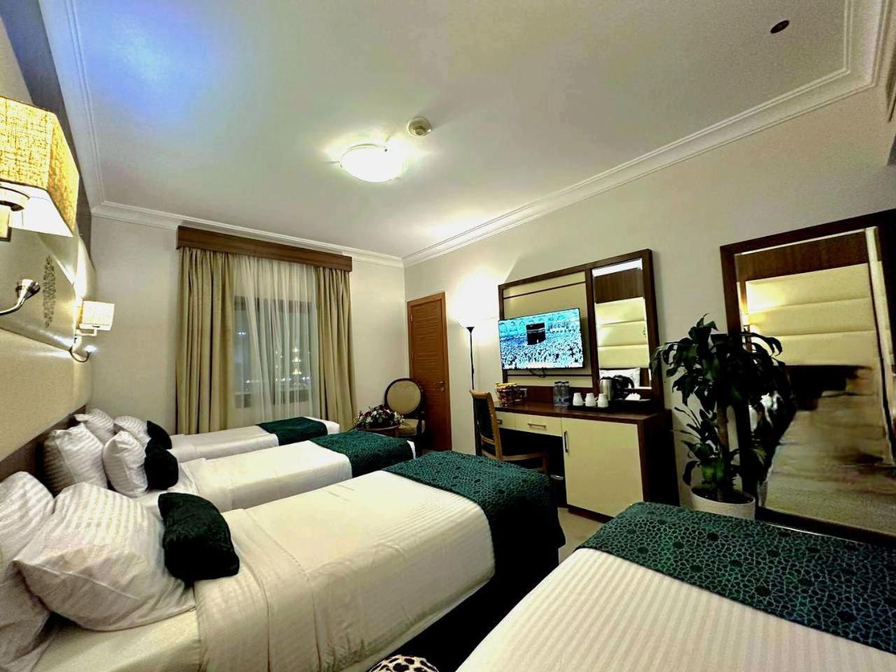 One Inn Hotel 메디나 외부 사진