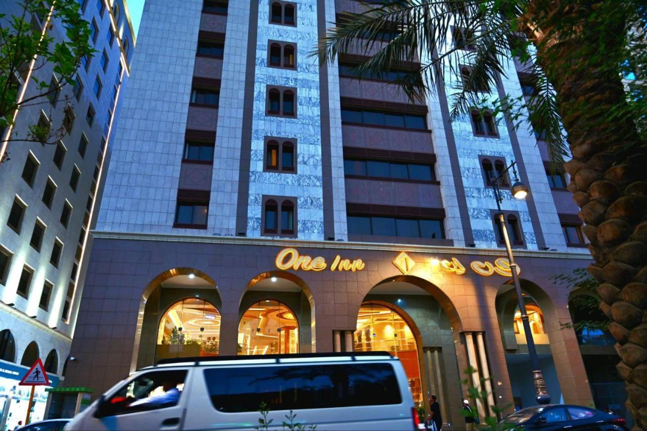 One Inn Hotel 메디나 외부 사진