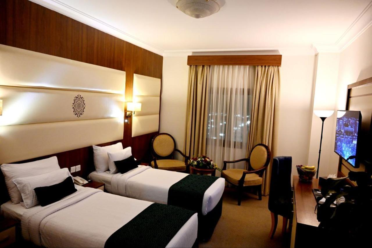 One Inn Hotel 메디나 외부 사진